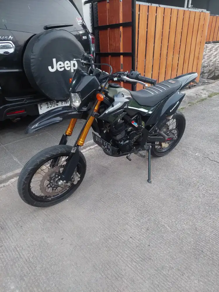 Dtracker 2019 hijau army
