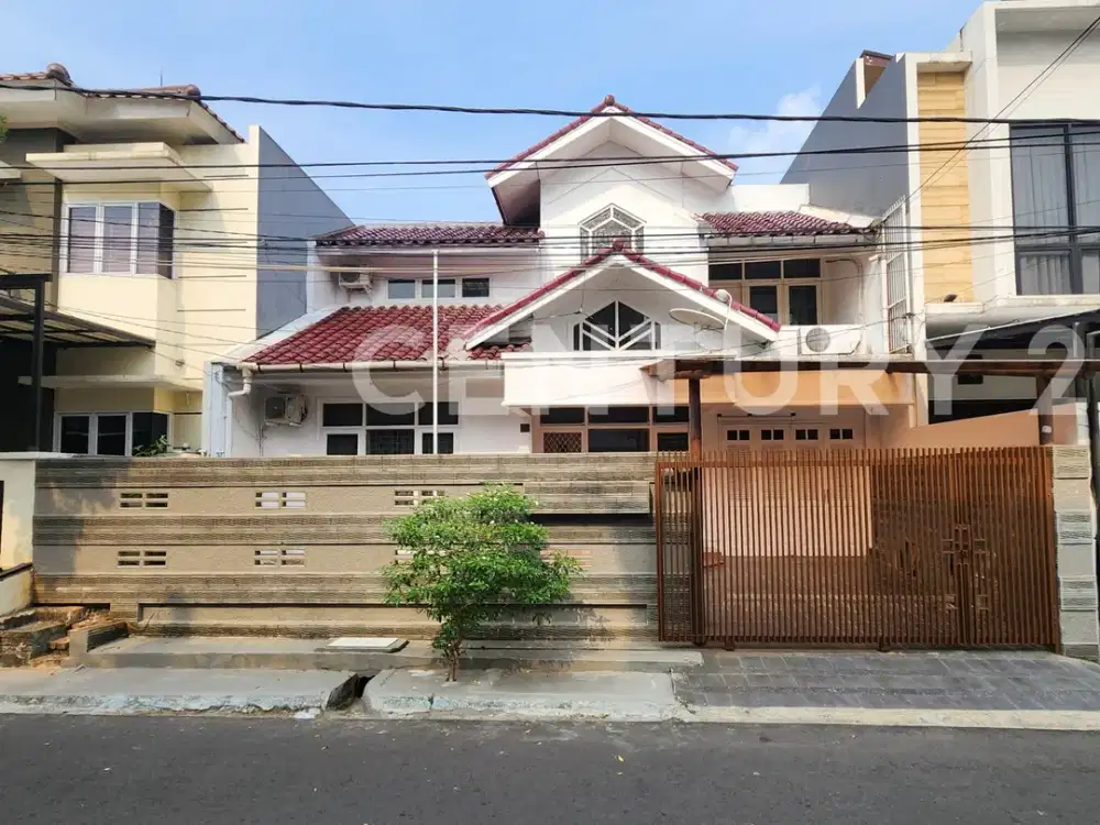 Rumah Siap Huni Alam Segar Pondok Indah, Jakarta Selatan
