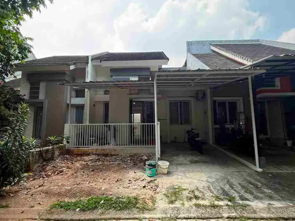 Dijual Cepat Rumah Pavilion Residence Bsd City