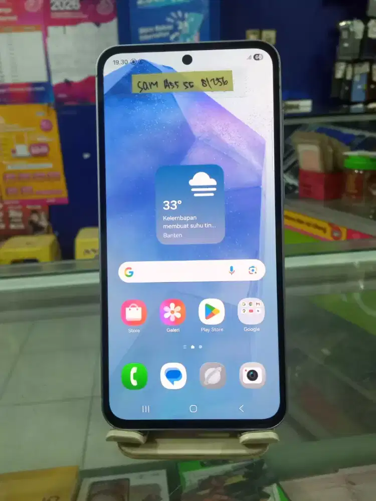 HP Samsung A55 5G 8/256