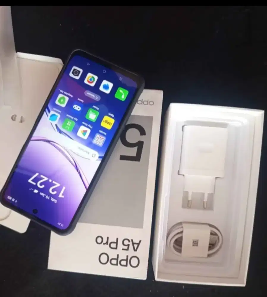 Oppo A5 pro 4G 8/256 baru