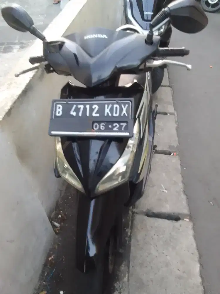 Honda vario 110 led tahun2017