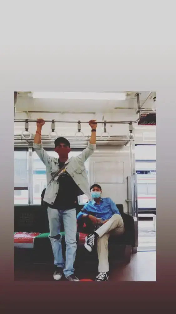 Siapp rantau asal jelas