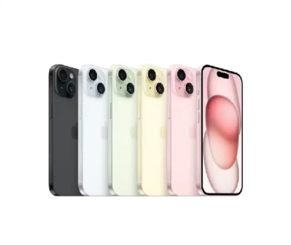 IPHONE 15 256 BASIC SEGEL