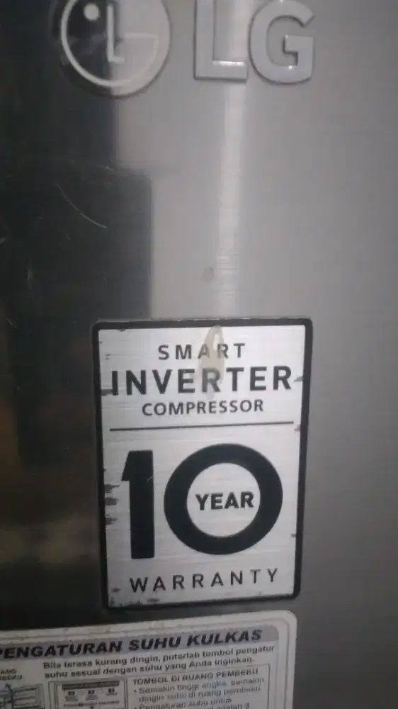 Lg smart inverter