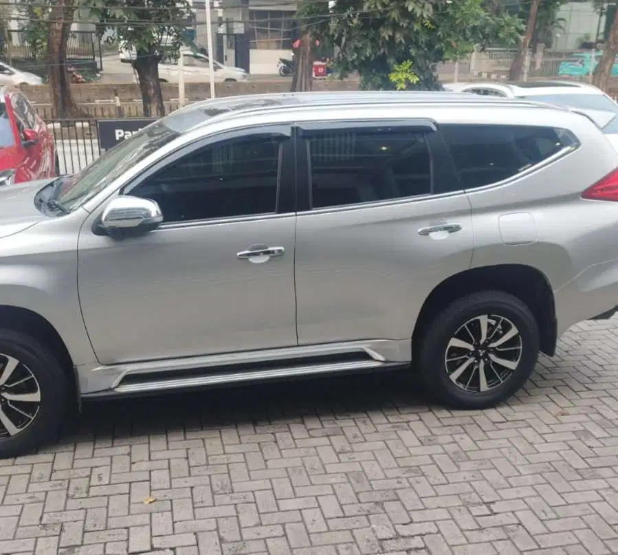 Mitsubishi Pajero Sport 2018 Diesel