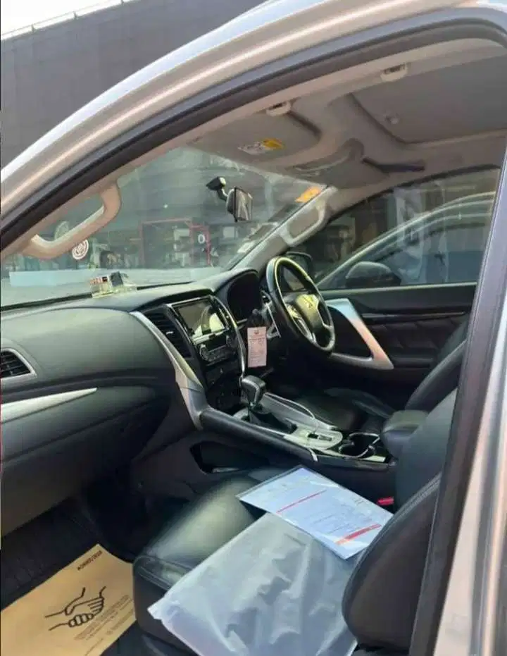 Mitsubishi Pajero Sport 2018 Diesel