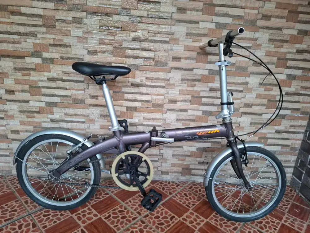 DAHON RACY 18 ORIGINAL