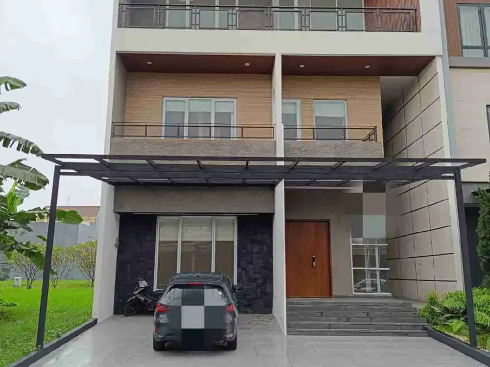Turun Harga Dijual Rumah Brand New Sutera Onyx Alam Sutera