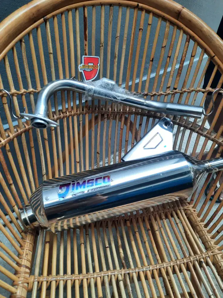 Kenalpot mio sporty