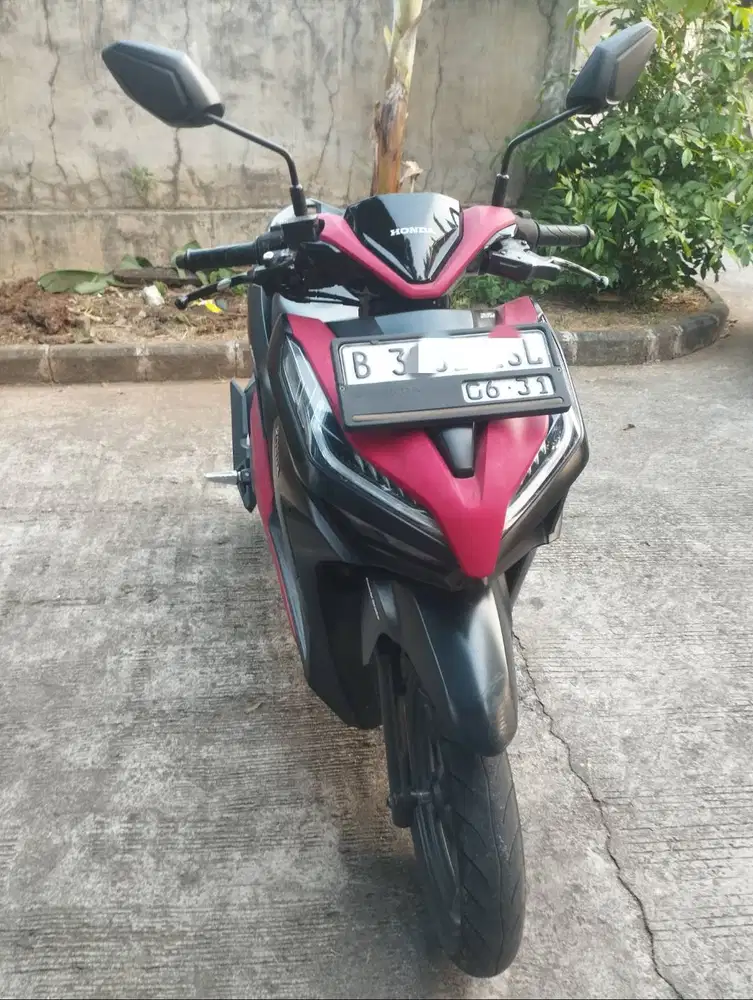 Dijual Vario 150 tahun 2021