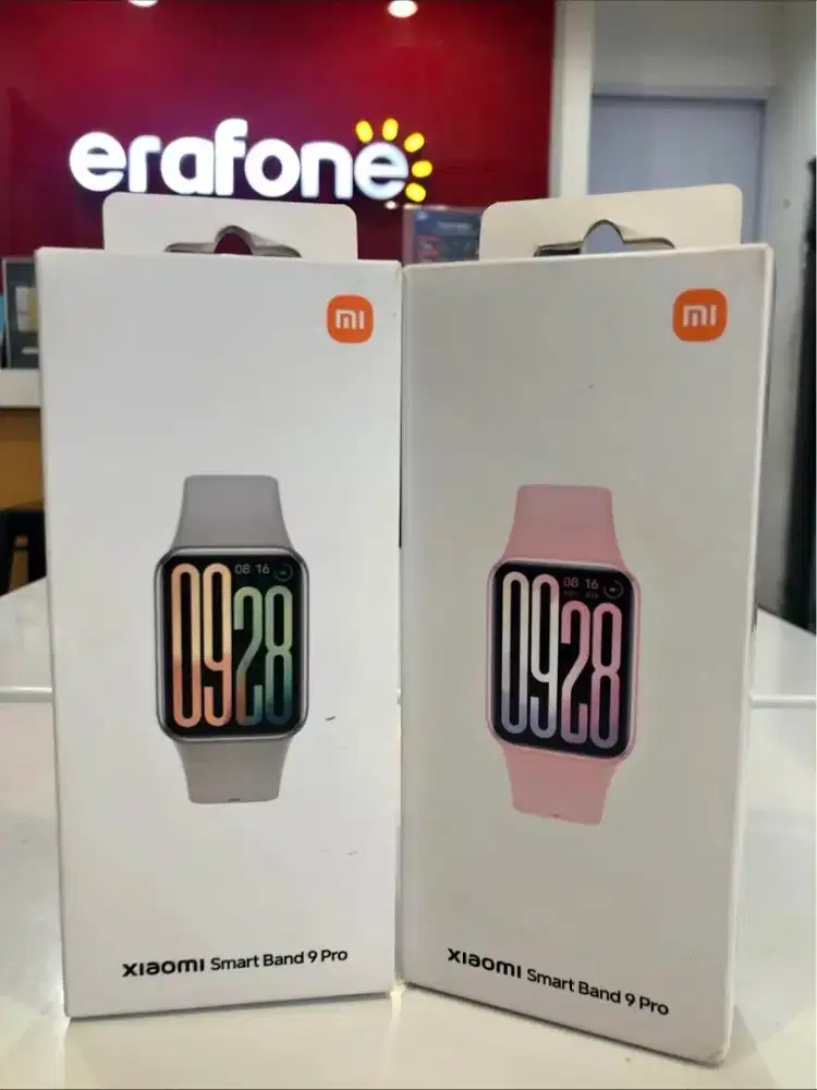 XIAOMI BAND 9 PRO SMART BAND GELANG PINTAR GARANSI RESMI
