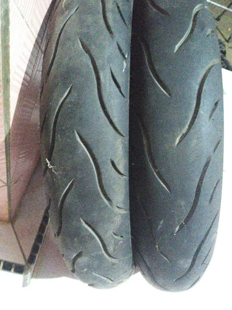Velg set ban crf Supermoto