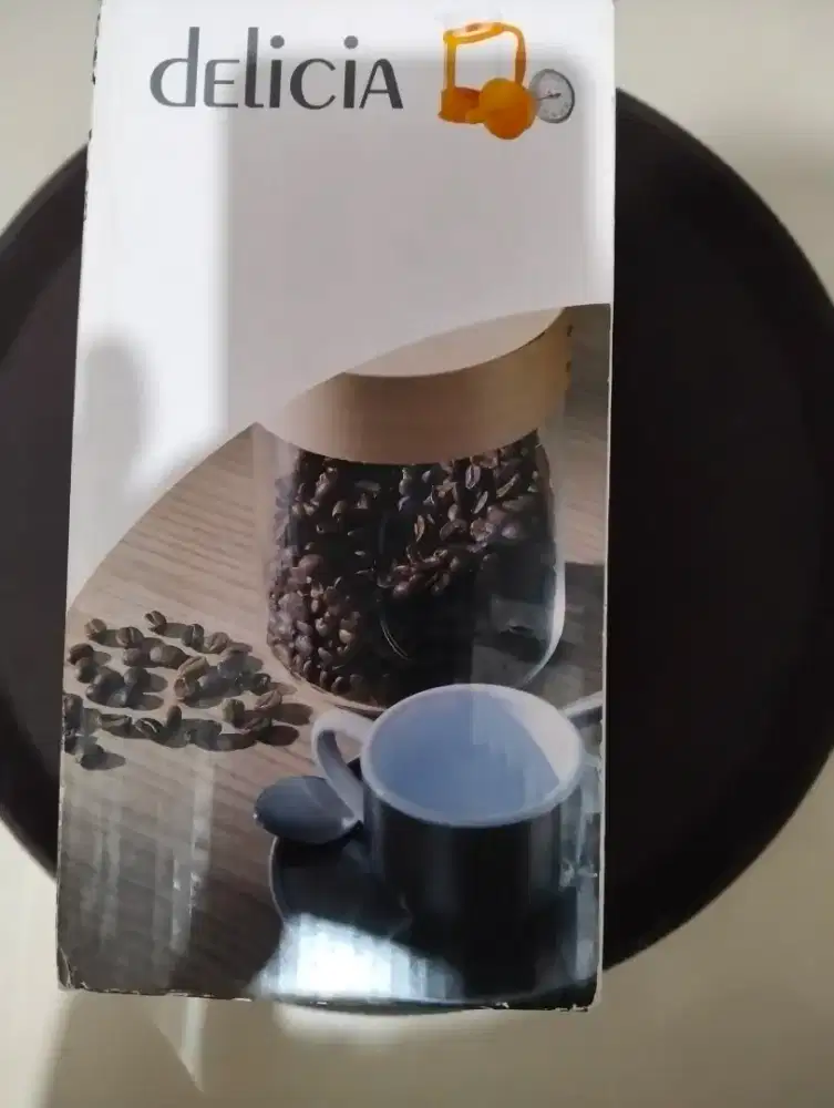 Coffee/ Tea Press Tempered Glass 1L