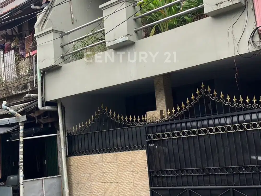 Rumah Asri Di Kemayoran, Lokasi Dekat Kemana Mana