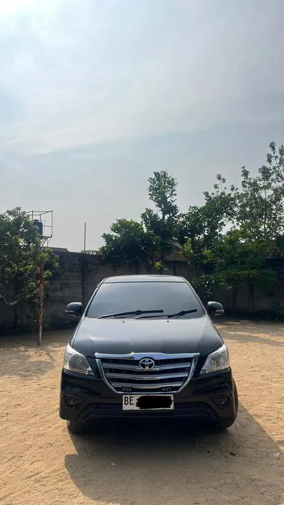 Kijang Innova 2.5 G AT 2014