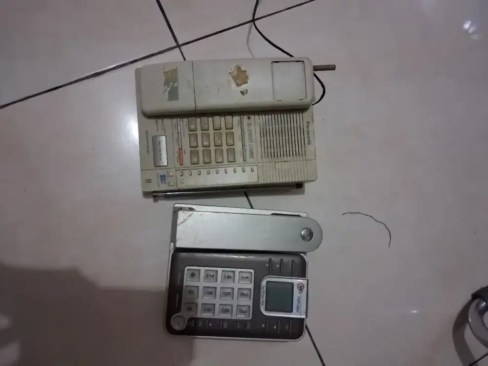 Pesawat telpon rumah