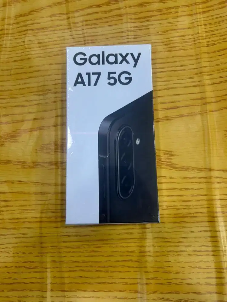 Samsung Galaxy A17 Ram 8/256Gb Sein New BNIB Belum Buka Segel