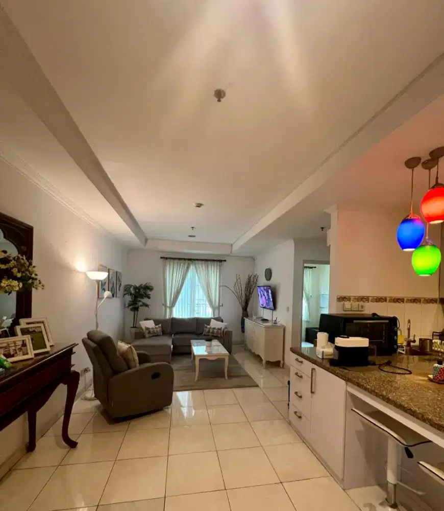 Jual Murah Unit 3 BR
Apart Gading Resort Residence
Kelapa Gading Jakut