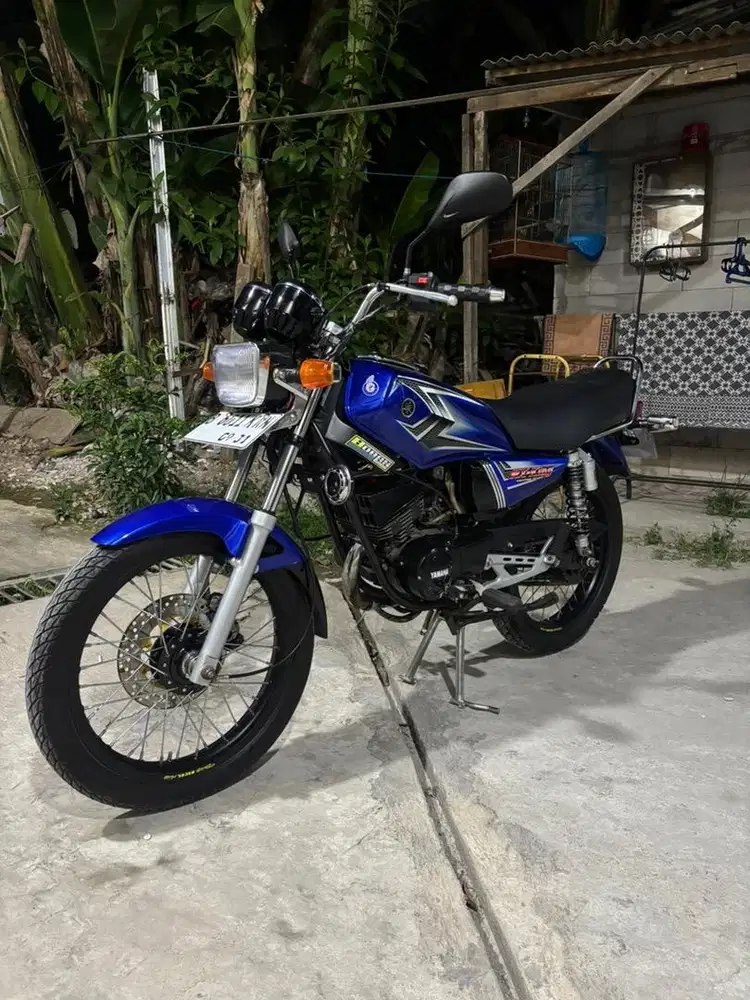 Rx king 2004 birunya cinta