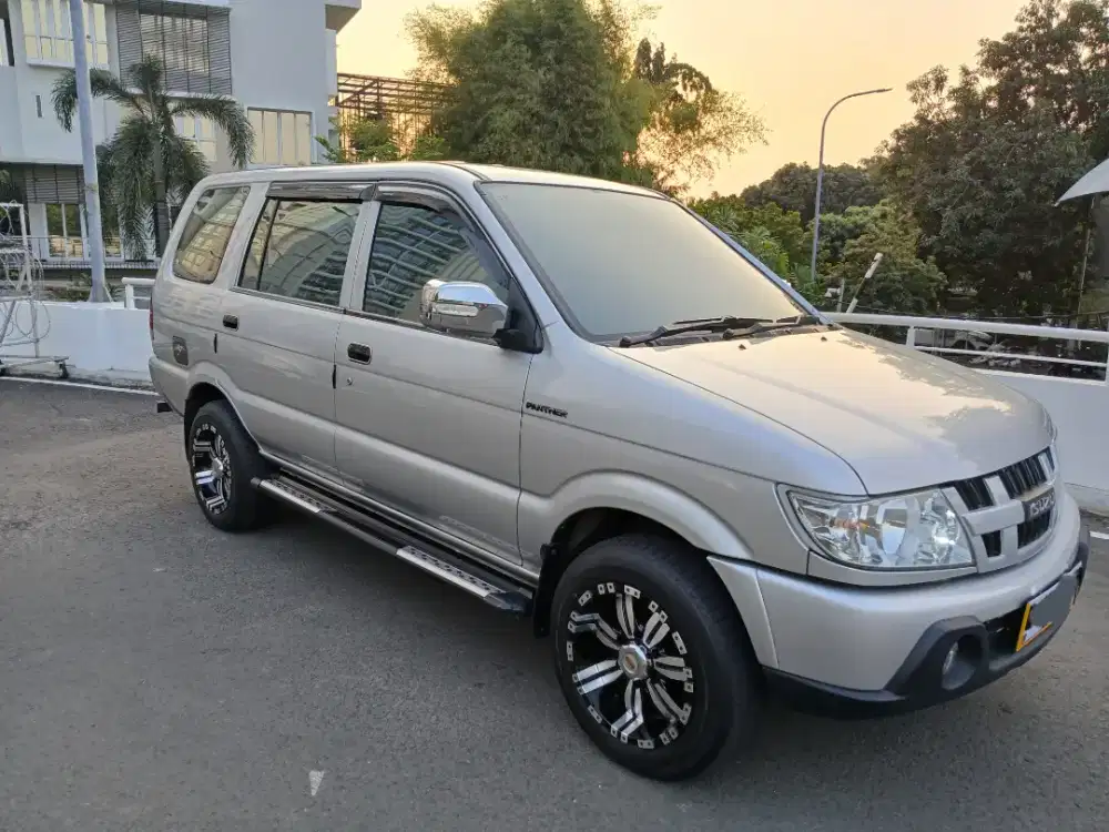 Isuzu panther 2010 LM smart turbo full upgrade pribadi antik full ori