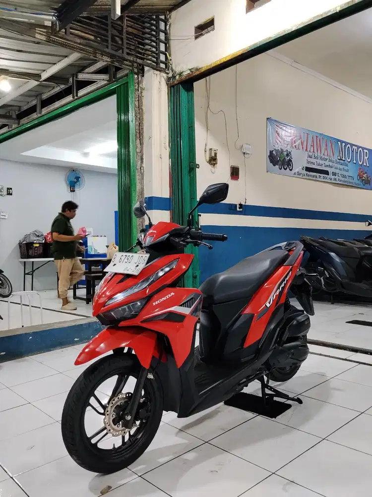 DIJUAL CEPAT HONDA VARIO 125CC 2023 SIAP PAKAI