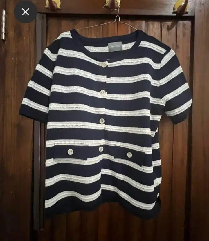 Blouse april masih mulus