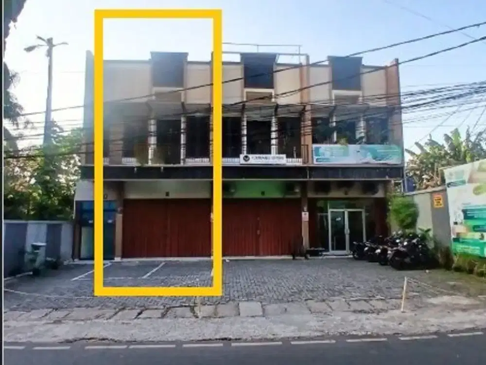 Disewakan Ruko Furnished untuk Kantor di Pondok Bambu, Jakarta Timur