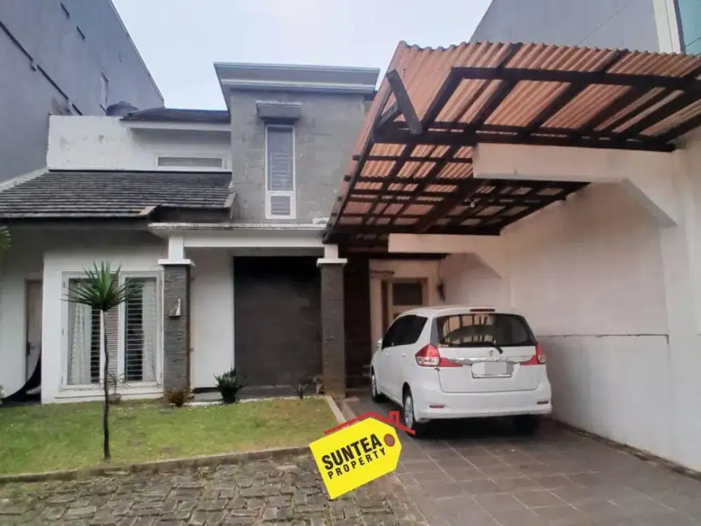 Jual Murah Rumah Luas Siap Huni di Pisok Bintaro Sektor 5 (SP1248)