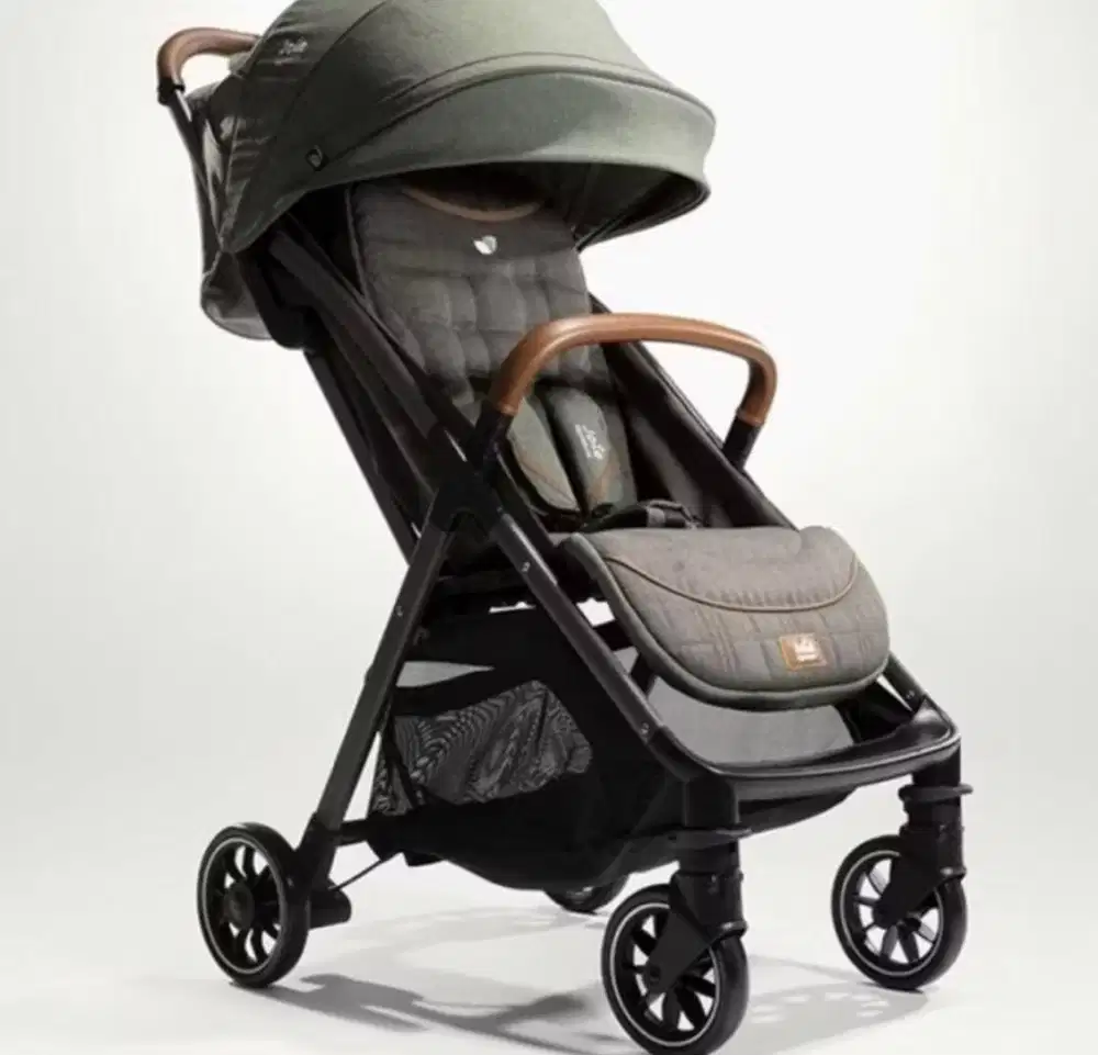 JUAL CEPAT STROLLER JOIE SIGNATURE PINE