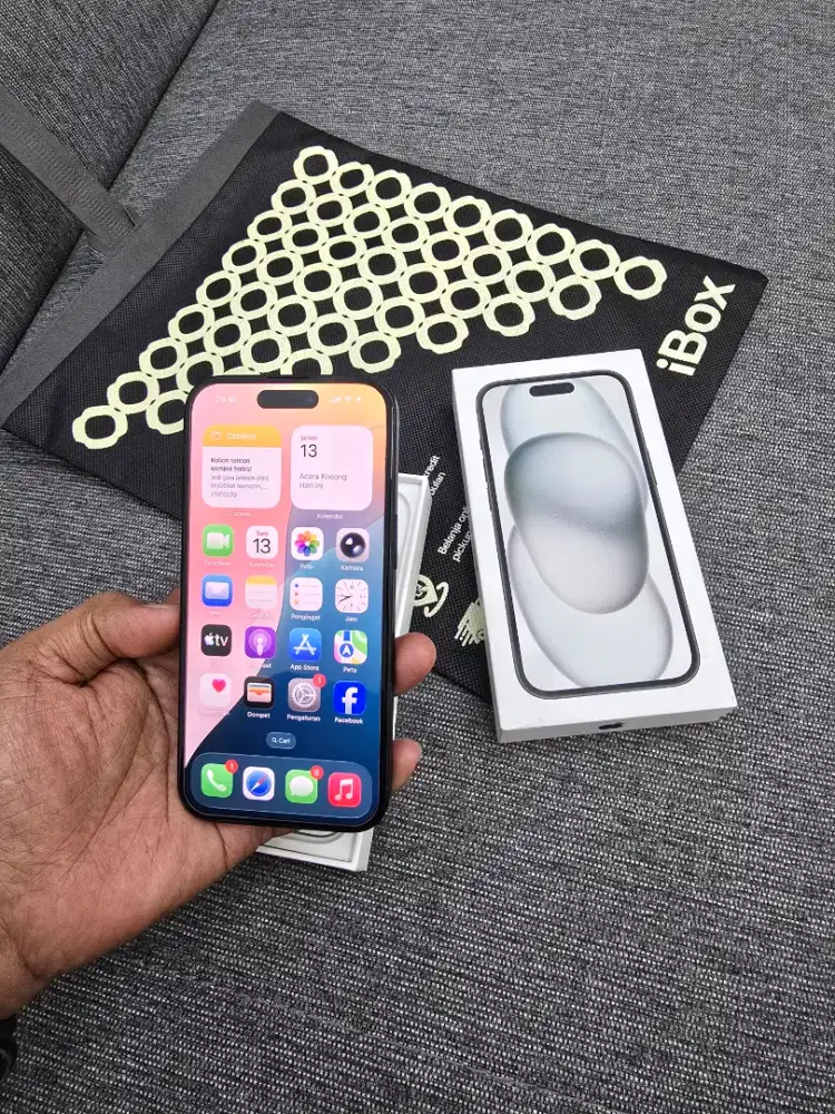 IPhone 15 128 GB IBOX