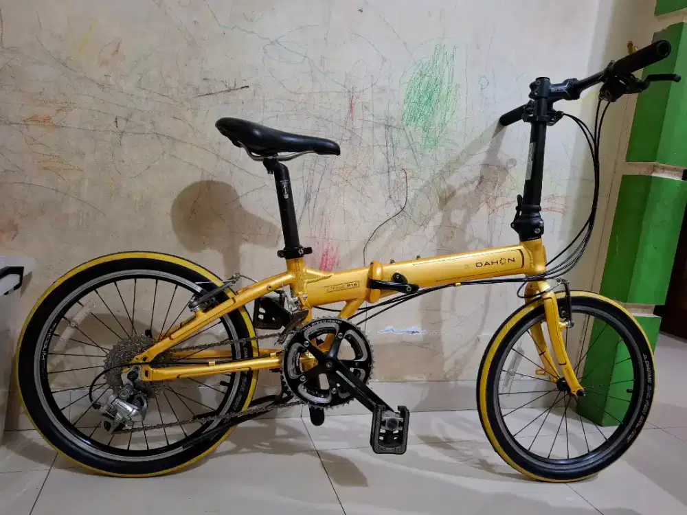 Dahon Vitesse p18