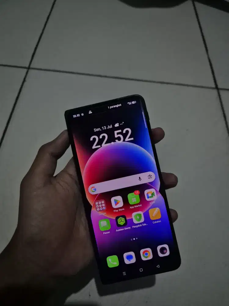 Oppo find n5 fold