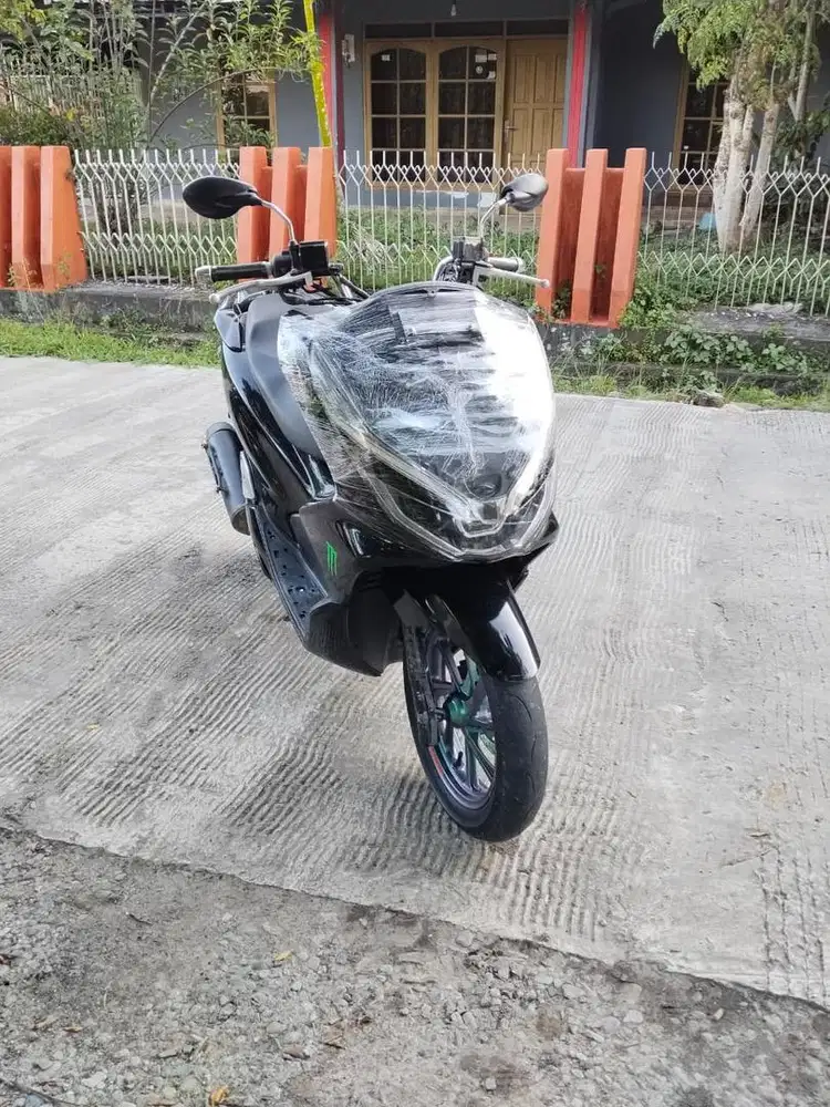 Pcx 2018 pemakaian 2019