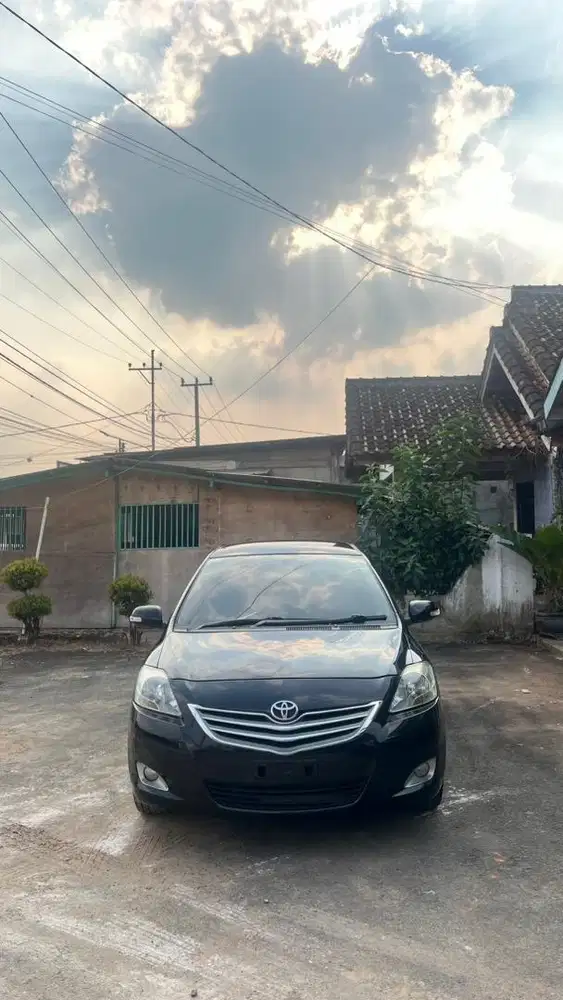 Vios G MT 2011 Pribadi