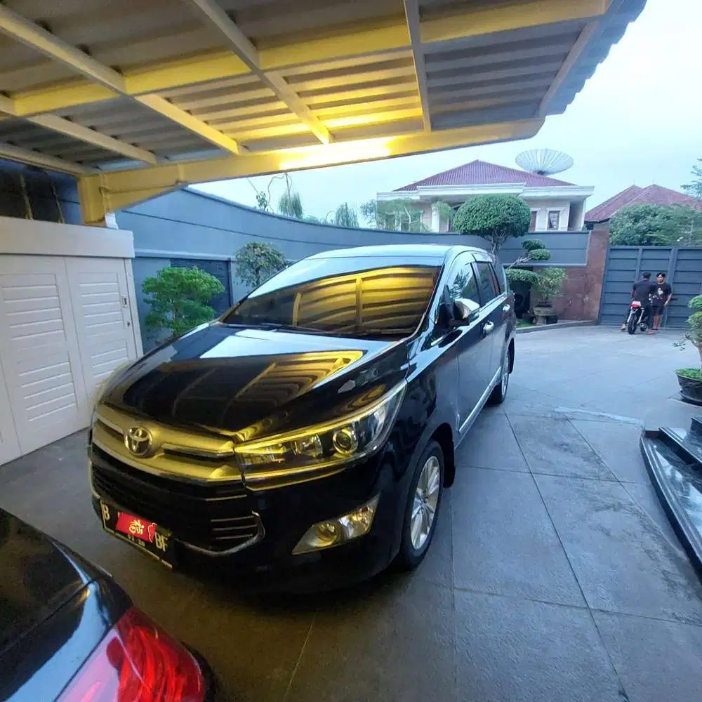 Toyota Kijang Innova Q AT Diesel 2016