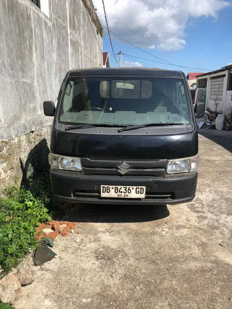 Suzuki Carry 1.5 AC PS Tahun 2019