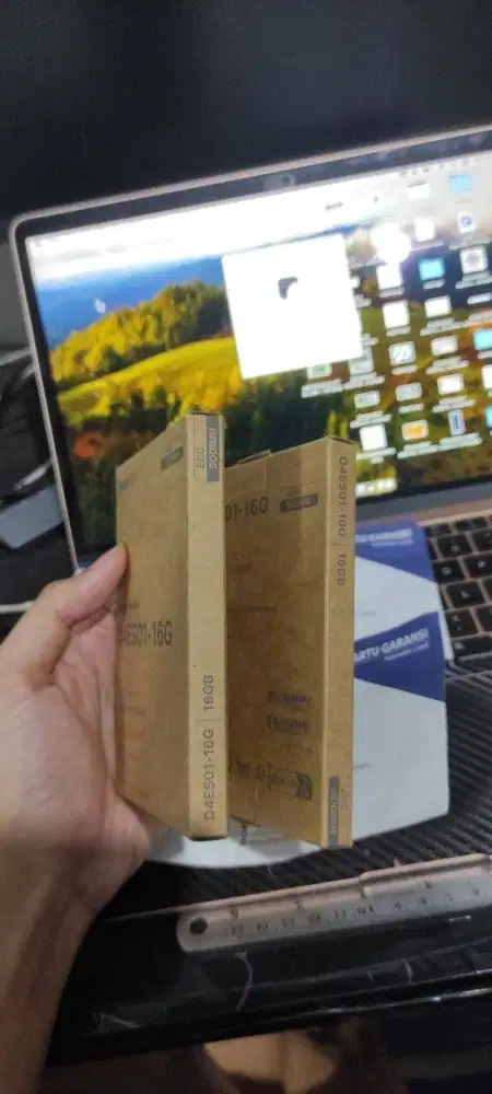 BU RAM SYNOLOGY D4ESO1-16G (2 Keping) 32 GB BNIB NEW SERVER