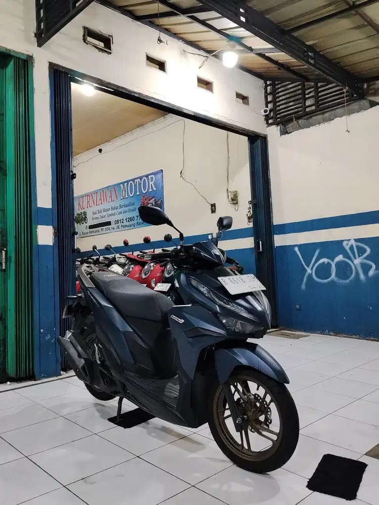 DIJUAL. CEPAT HONDA VARIO 125CC 2023 GEN2 KYLES SIAP PAKAI