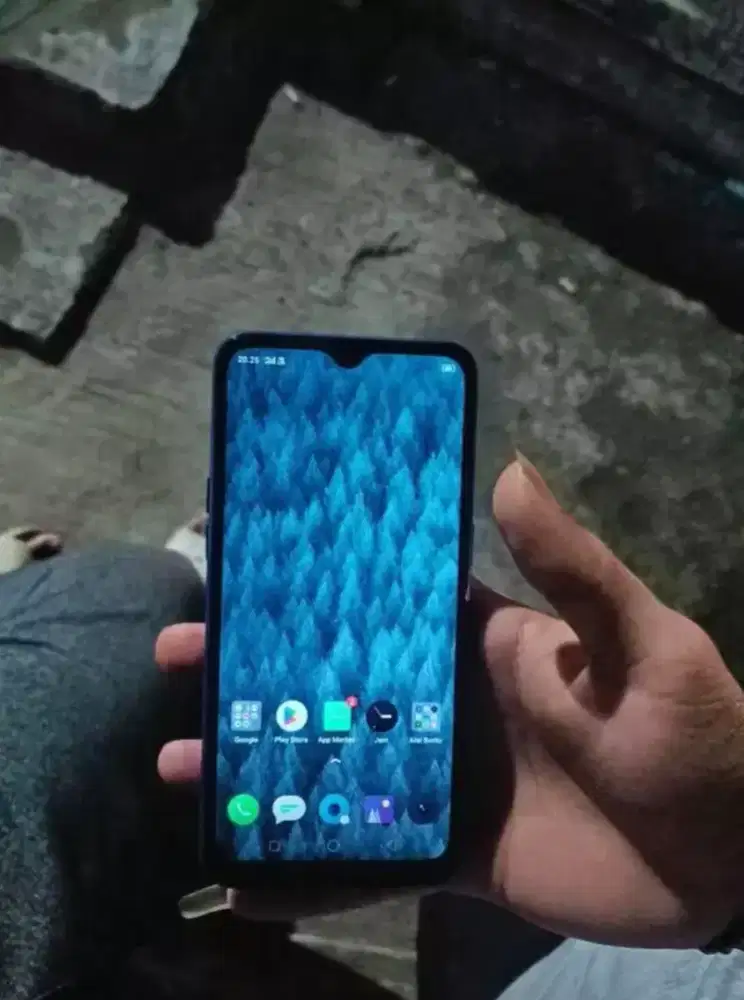 Realme c2 2/32 batangan