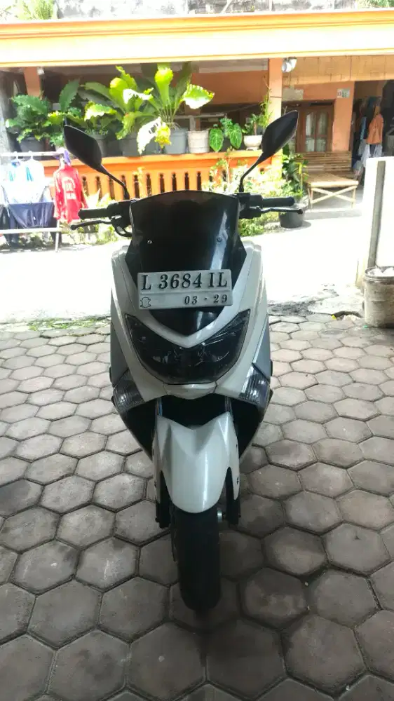 Dijual motor kesayangan nmax 2019