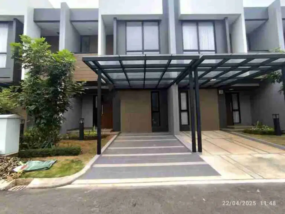 Dijual Cepat Rumah Furnish di Magenta Summarecon Bekasi