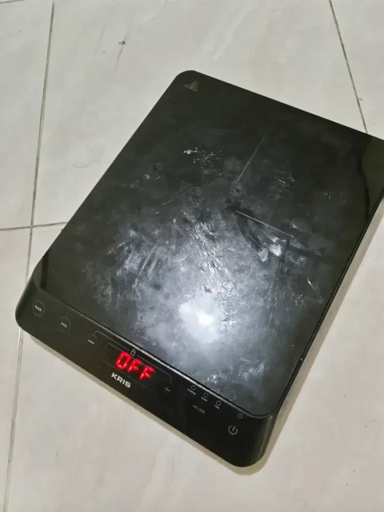 Kompor Listrik Induksi KRIS