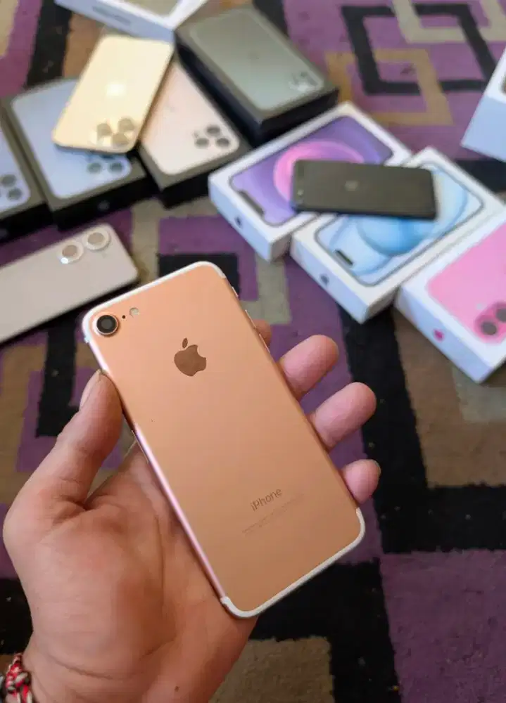 iPhone 7 128Gb imei whitelist