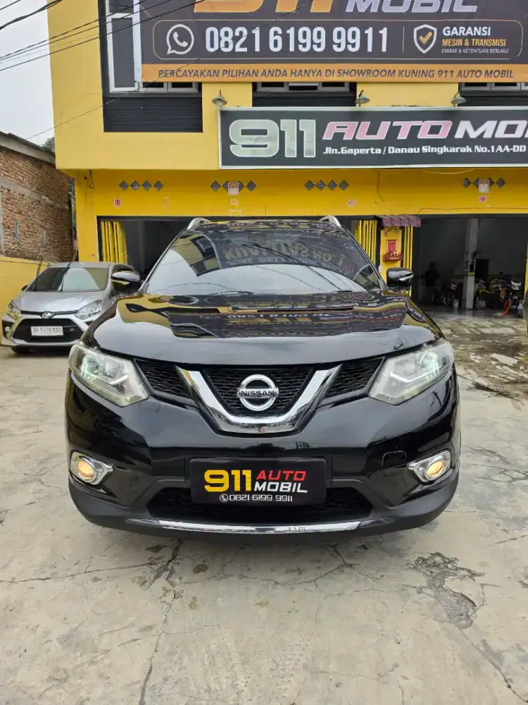 [ ODO 60 RIBUAN ] NISSAN XTRAIL X-TRAIL 2.5 XT CVT TAHUN 2015