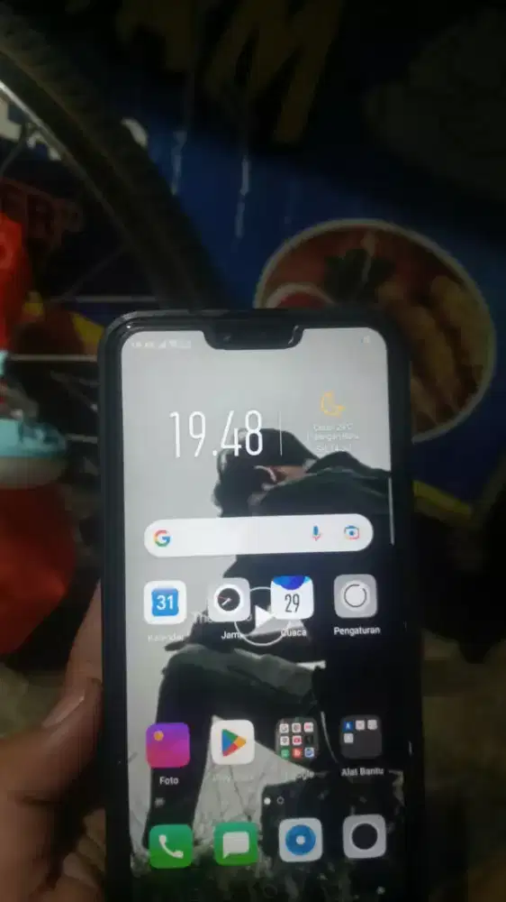 Silahkan gan bagi yang lagi nyari HP gan jual cepat saja niih gan