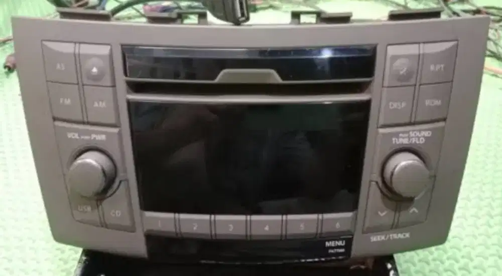 Jual head unit ertiga GX 2015