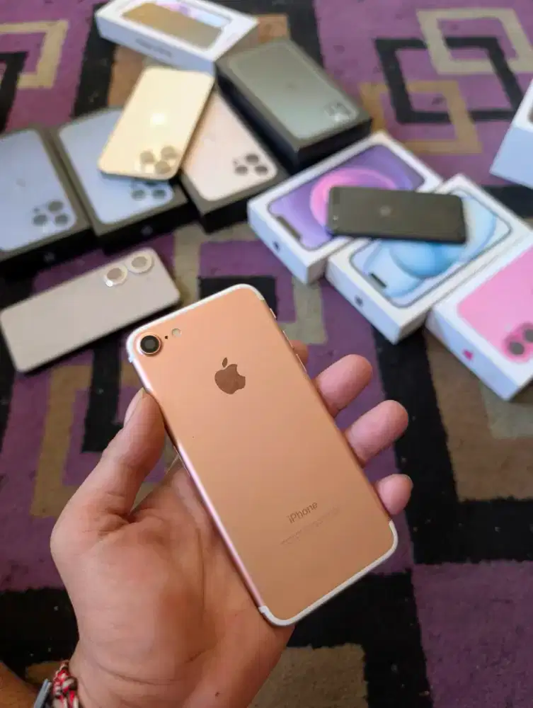 iPhone 7 128Gb imei whitelist