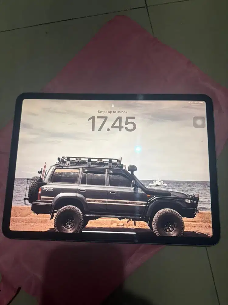 Ipad pro 2nd gen 11inch 128gb wifi only + apple pencil gen 2 Ex ibox