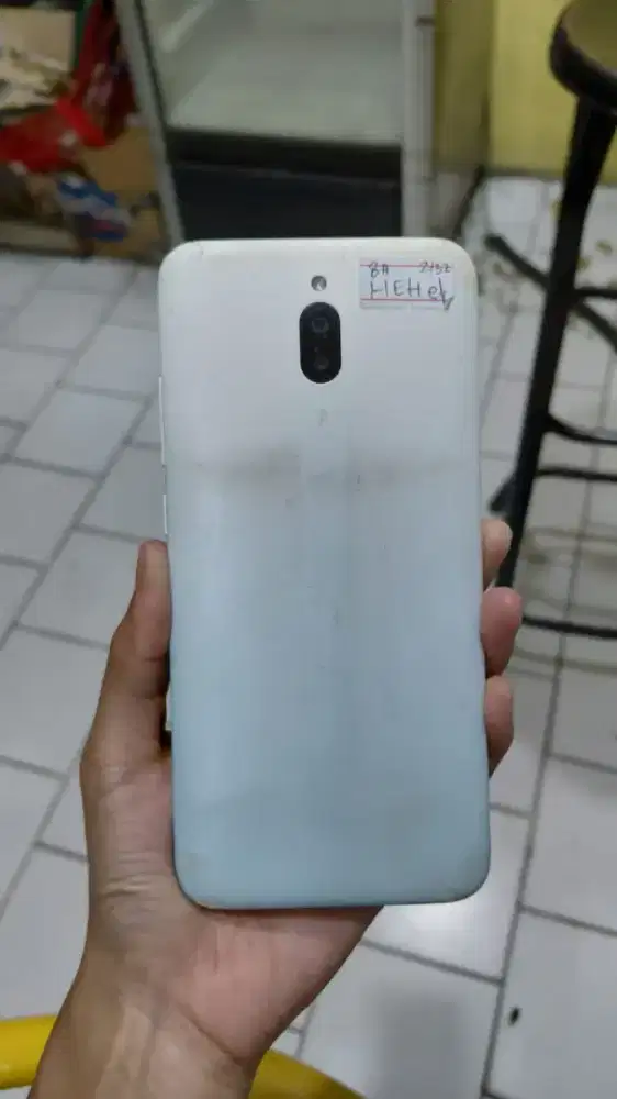 2nd : redmi 8a pro 2/32 5000 mah murah